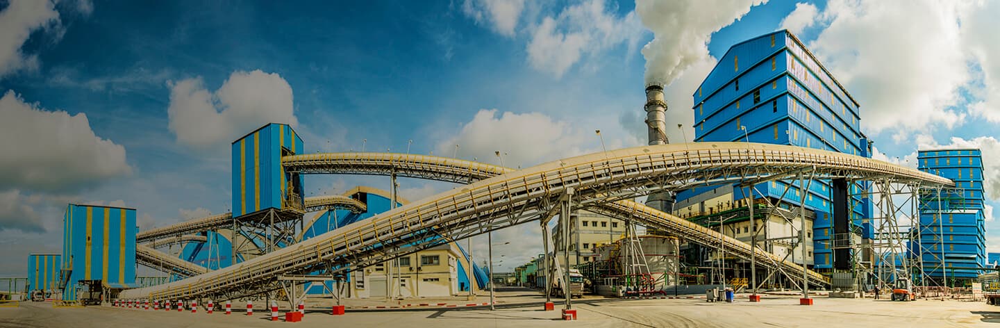Transformation d'une mine en zone industrielle pour OCP